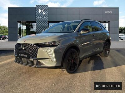 DS Automobiles DS7 Crossback