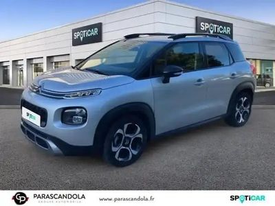 Cosmic silver (m) Occasion 2019 Citroën C3 Aircross PureTech SUV | 11 990 € (Prix juste)