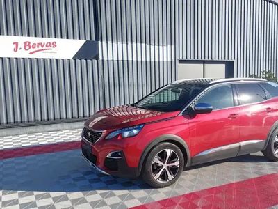 occasion Peugeot 3008 BLUEHDI 180CH SS EAT8 GT