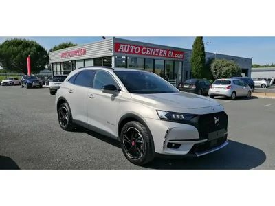 occasion DS Automobiles DS7 Crossback Crossback 1.5 BlueHDi 130 EAT8 Performance Line +