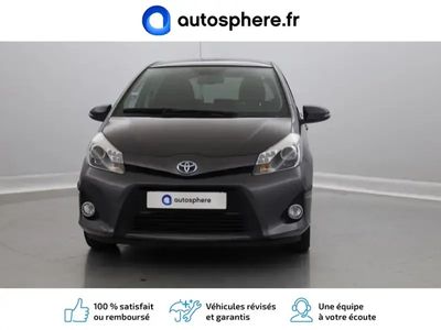 Toyota Yaris Hybrid