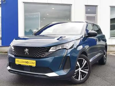 occasion Peugeot 5008 GT / 180ch / EAT8 / 2.0 HDI