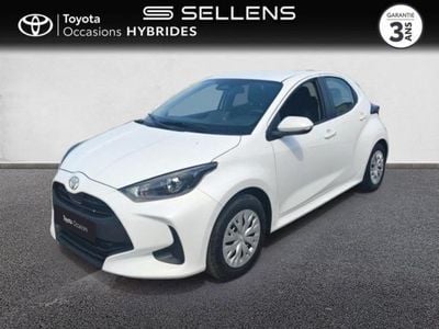 Toyota Yaris Hybrid