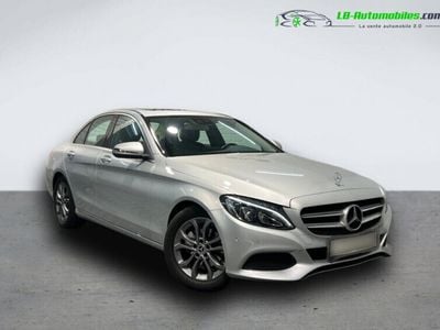 Mercedes C180