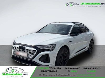 Occasion 2024 Audi Q8 e-tron Sport SUV | 68 300 €