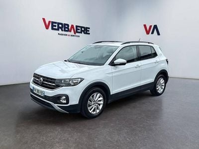 Occasion 2019 VW T-Cross LOUNGE SUV | 14 490 € (Prix juste)