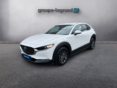 occasion Mazda CX-30 2.0 Skyactiv-G M-Hybrid 122ch Business Executive