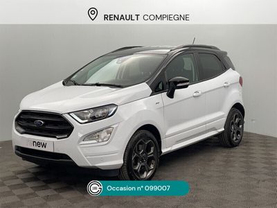 occasion Ford Ecosport I 1.0 EcoBoost 125ch ST-Line