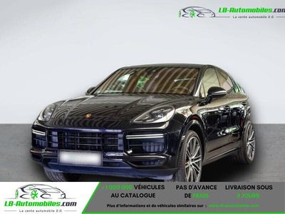 occasion Porsche Cayenne Turbo 4.0 V8 550 ch BVA