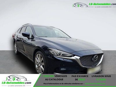 occasion Mazda 6 FastWagon 2.5L SKYACTIV-G 194 ch BVA