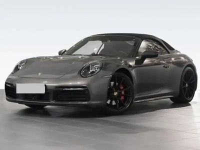 Porsche 911 Carrera 4S Cabriolet