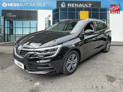 occasion Renault Mégane Coupé Estate 1.6 E-Tech Plug-in 160ch Intens -21N Sieges chauf GPS