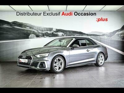 occasion Audi A5 Cabriolet 35 TDI 163ch S line S tronic 7