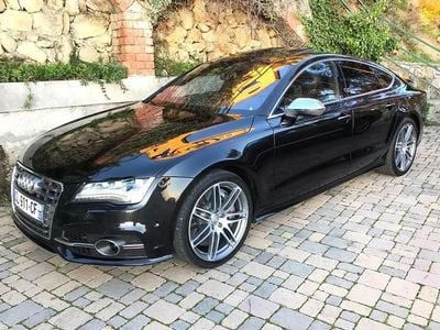 Noir Occasion 2012 Audi S7 Sport Citadine | 36 490 €