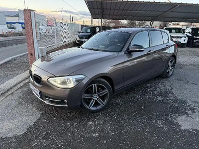 Occasion BMW 118 Sport Line 143 ch (105 kW) 2012 Citadine