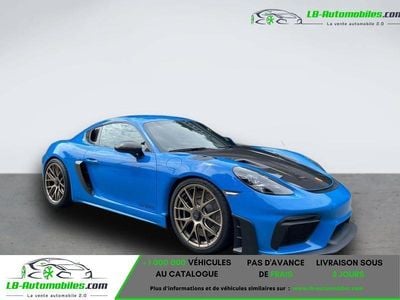 Porsche Cayman GT4