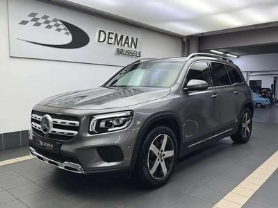 Gris Occasion 2022 Mercedes GLB200 Progressive SUV | 36 200 € (Prix juste)
