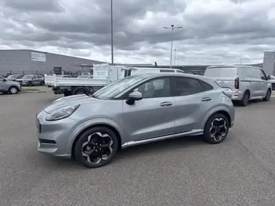 Occasion Ford Puma Gen-E Standard Range 125 kW (170 ch) 2025 Gris solar métallisée SUV