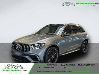 Mercedes GLC63 AMG