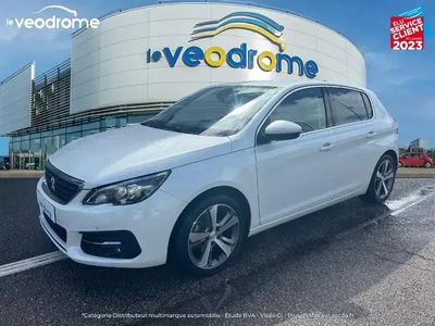 occasion Peugeot 308 1.2 PureTech 130ch E6.c S/S GT Line EAT8 GPS CarPl