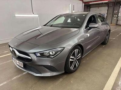 Mercedes CLA200 Shooting Brake