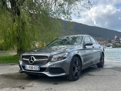 Mercedes C200
