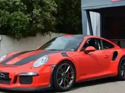 Porsche 911 GT3 RS