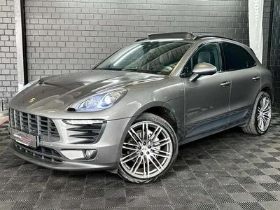 Porsche Macan S