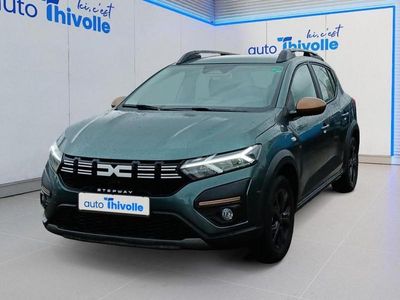 Occasion Dacia Sandero Extreme 101 ch (74 kW) 2025 Vert Citadine