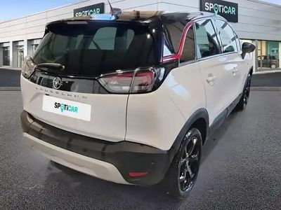Occasion Opel Crossland X GS Line 110 ch (80 kW) 2022 Blanc SUV