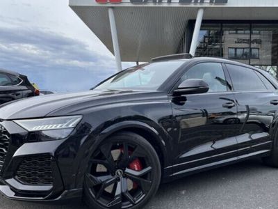 occasion Audi RS Q8 RS Q8600ch Full Black Française Laser TO ATH Dynamique Keyle