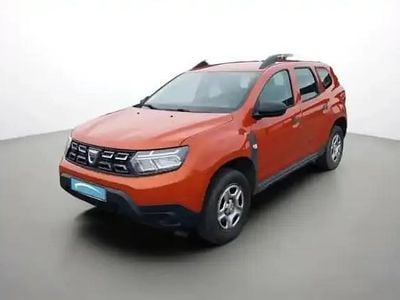 Orange arizona Occasion 2022 Dacia Duster | 16 490 € (Bon prix)