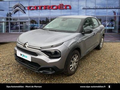 occasion Citroën C4 C4PureTech 100 S&S BVM6 Live Pack Business 5p