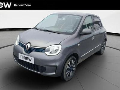 Gris Occasion 2022 Renault Twingo Intens Citadine | 10 990 € (Prix juste)