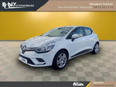 occasion Renault Clio IV 1.2 16V 75 Zen