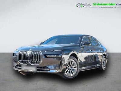 BMW 750e