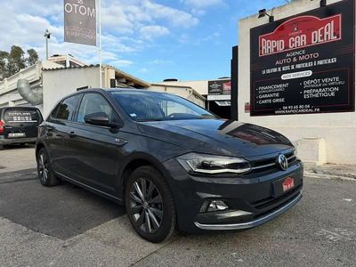 Gris Occasion 2020 VW Polo Coupé | 15 490 € (Prix juste)