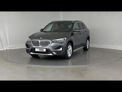 Gris Occasion 2022 BMW X1 xLine SUV | 38 999 €