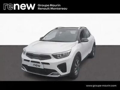 Blanc Occasion 2022 Kia Stonic GT-Line SUV | 14 900 € (Bon prix)
