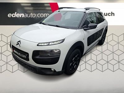 Occasion Citroën C4 Cactus Feel 99 ch (72 kW) 2015 Citadine