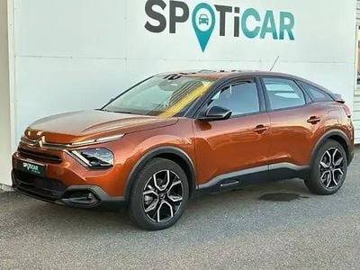 Orange Occasion 2022 Citroën C4 Feel Berline | 15 690 € (Prix juste)