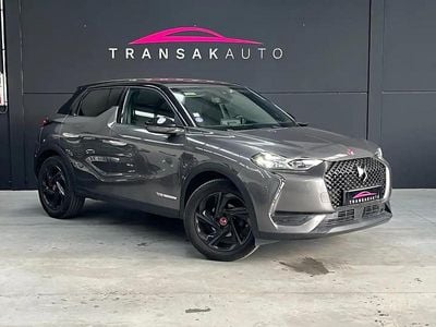 DS Automobiles DS3 Crossback