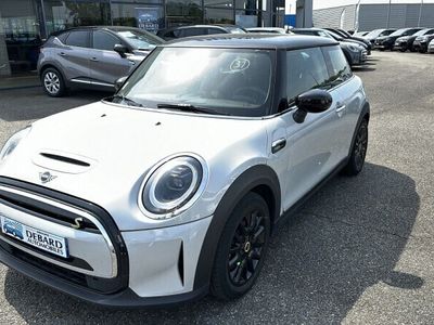 Mini Cooper SE