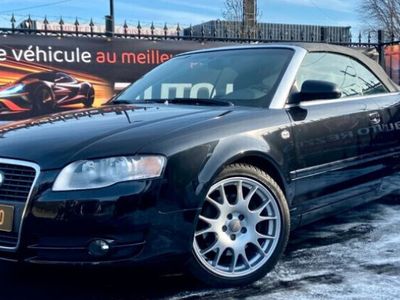 occasion Audi A4 Cabriolet 3.2 V6 256 Quattro Ambiente