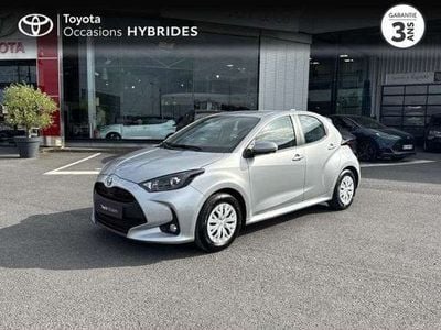 Toyota Yaris Hybrid