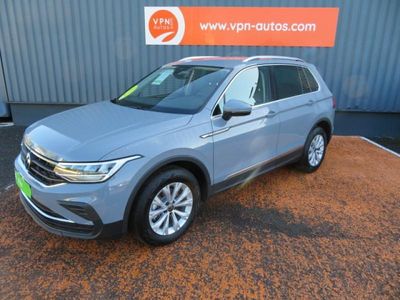 VW Tiguan