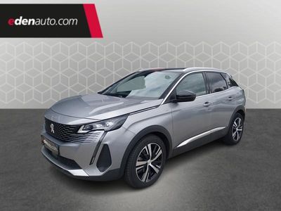 Occasion Peugeot 3008 GT 130 ch (95 kW) 2021