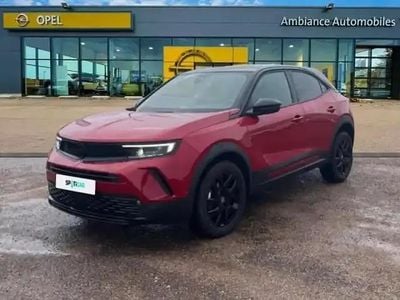 Occasion Opel Mokka 110 ch (80 kW) 2023 Rouge kosmos/toit noir métal SUV