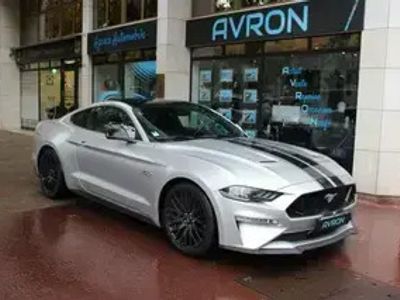 occasion Ford Mustang GT vi (2) fastback 5.0 v8 bva10