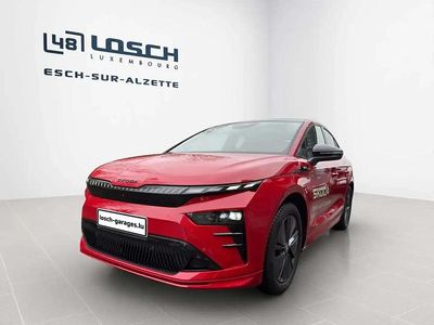 Occasion Skoda Enyaq iV RS 250 kW (340 ch) 2025 Rouge SUV